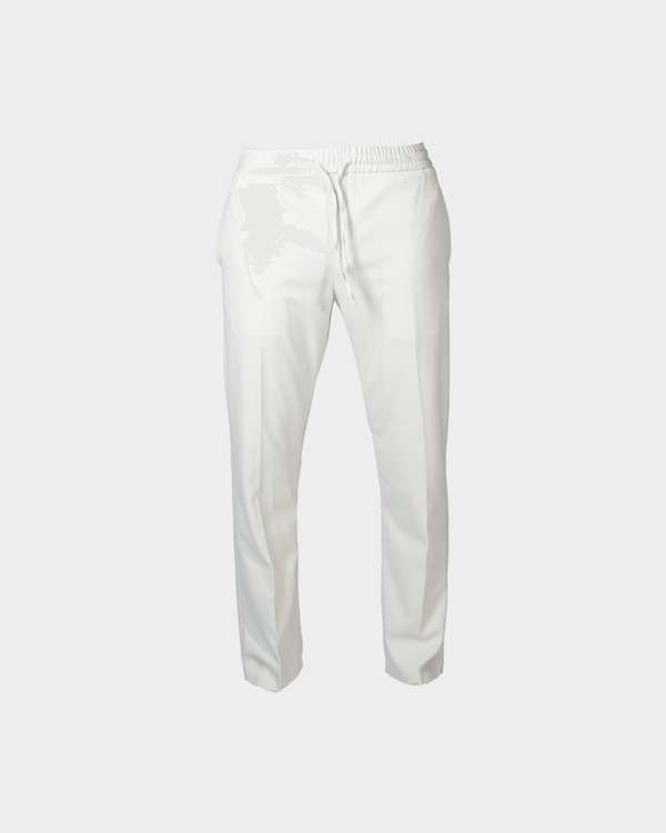MARBELLA - BEIGE SMART CASUAL BROEK