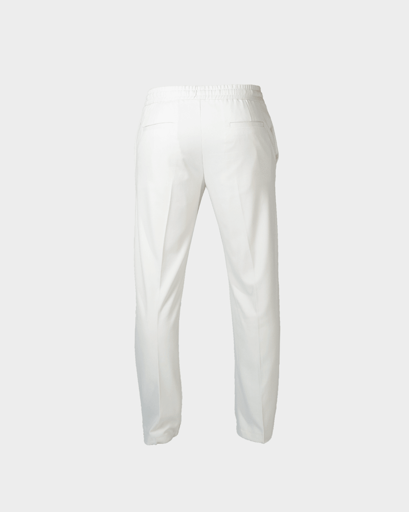 MARBELLA - BEIGE SMART CASUAL BROEK