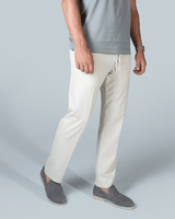MARBELLA - BEIGE SMART CASUAL BROEK