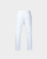 MARBELLA - WIT SMART CASUAL BROEK
