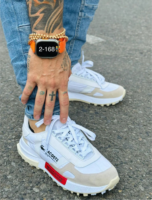 🐊 LC Unisex Tennissko